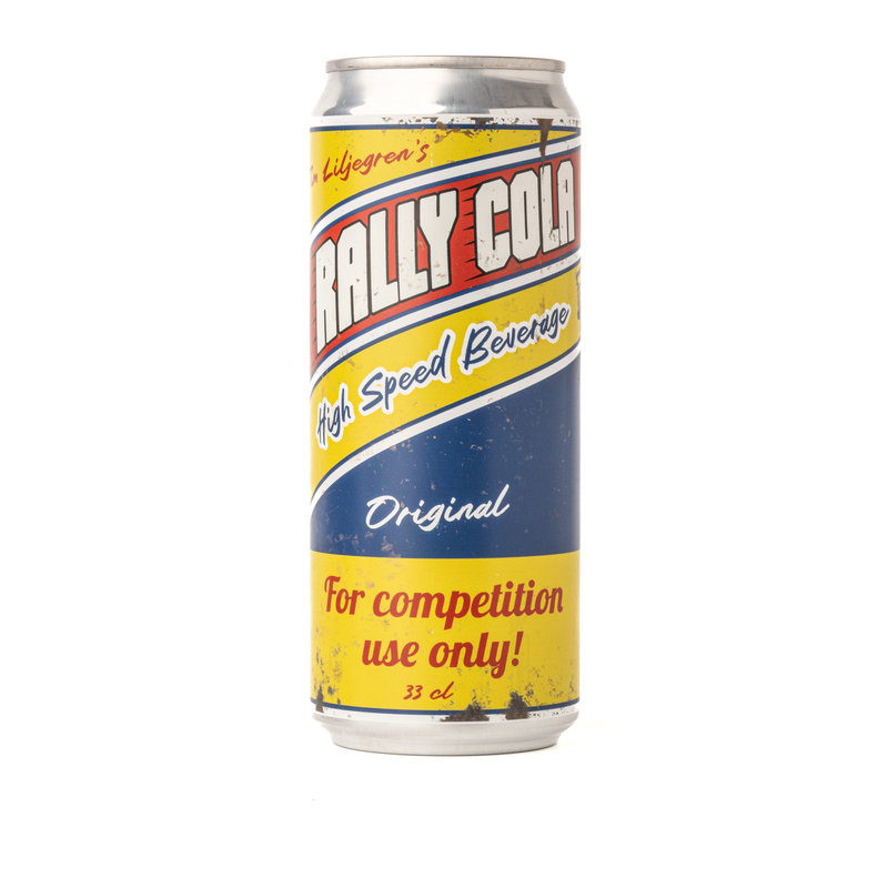 Rally Cola Original