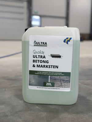 Ultra Betong & Marksten (dammbindning och skydd av golv)