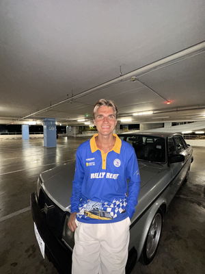 Cancerfonden Racing Jersey – Limited Edition