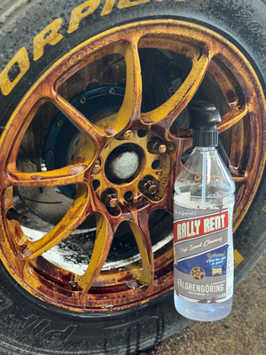 Fälgrengöring & flygrostborttagare 1L - Rally-Rent