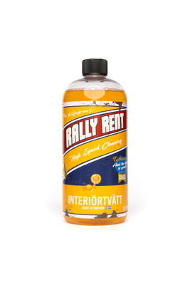 Interiörtvätt/allrengöring - Rally-Rent 1000ML