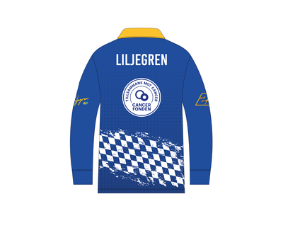 Cancerfonden Racing Jersey – Limited Edition