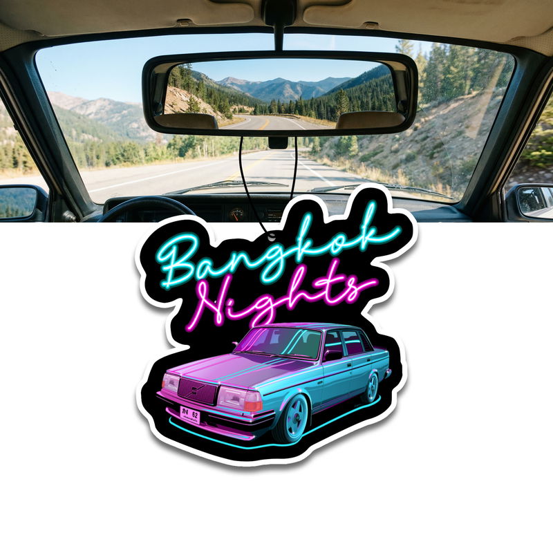 Air freshener Bangkok Nights