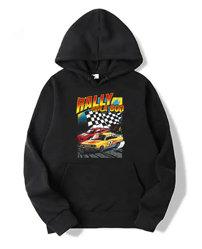 Hoodie "Rally Cola 600 (Nascar-edition)"