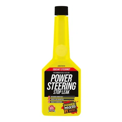 Power Maxed Power Steering Stop Leak 325 ml