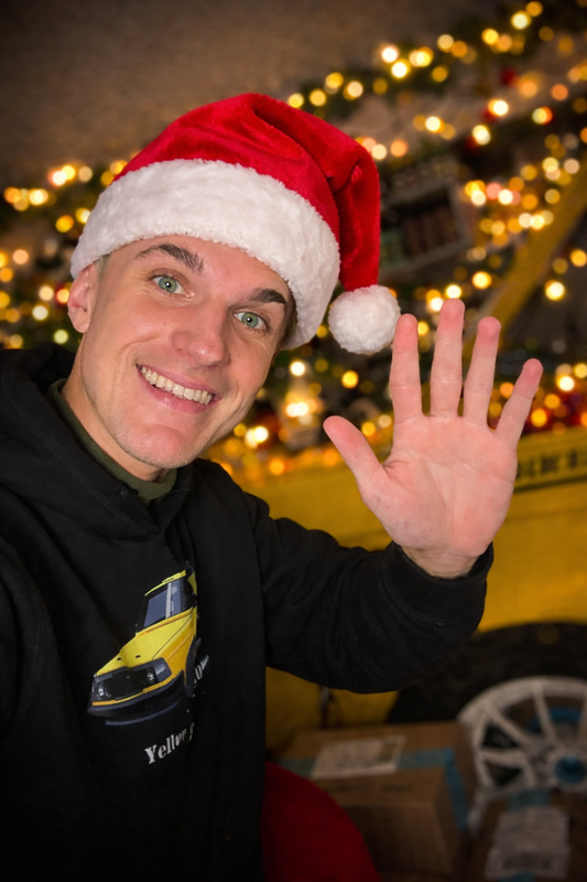 Videohälsning från Tim