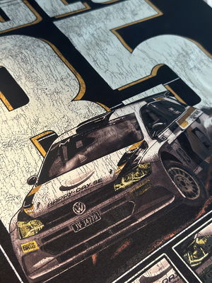 Hoodie "Polo R5"