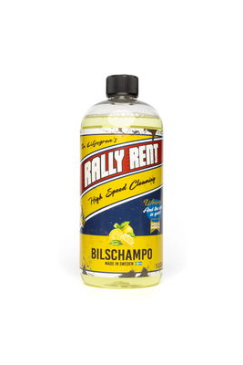 Bilschampo - Rally-Rent 1000ML