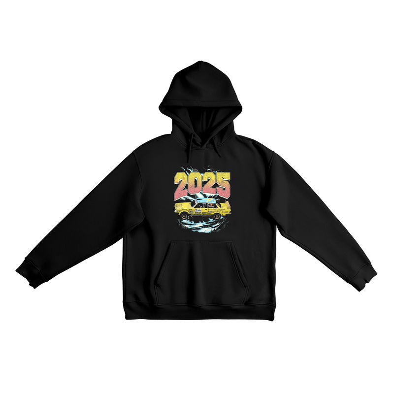 Hoodie "2025"