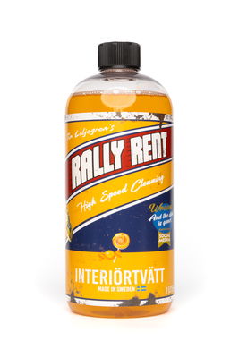 Interiörtvätt- Rally-Rent 1000ML