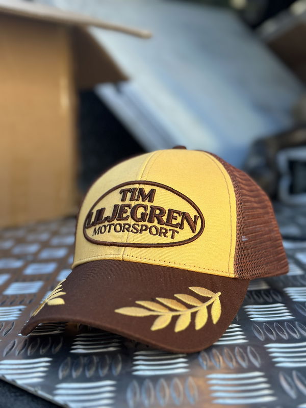 Retro Truckerkeps - Tim Liljegren Motorsport