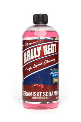 Keramiskt Schampo - Rally-Rent 1000ML