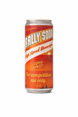 Rally-Soda Super Sunset