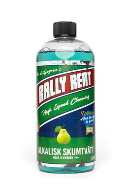 Alkalisk skumtvätt - Rally-Rent 1000ML