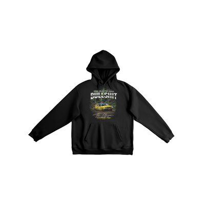Hoodie - Too Old To Win? Bullshit.