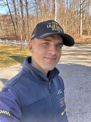 Team Tim Liljegren Rally-Keps