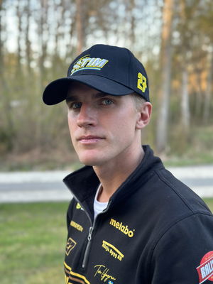 Tim Liljegren Officiell Teamkeps 2025