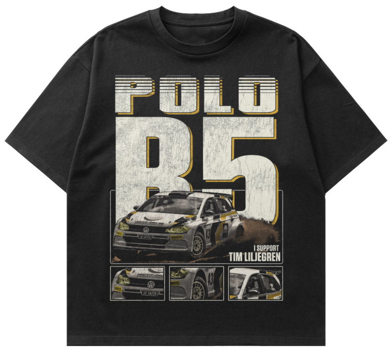 T-shirt "Polo R5"