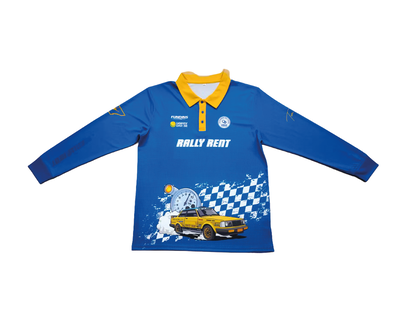 Cancerfonden Racing Jersey – Limited Edition
