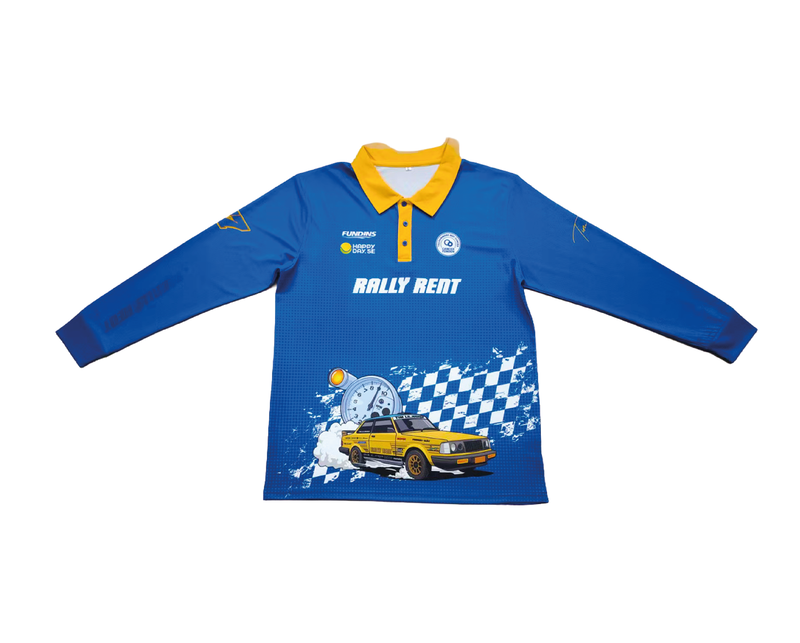 Cancerfonden Racing Jersey – Limited Edition