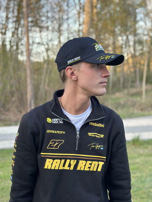 Tim Liljegren Officiell Teamkeps 2025