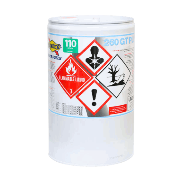 Sunoco 260 GT Plus - 110 RON