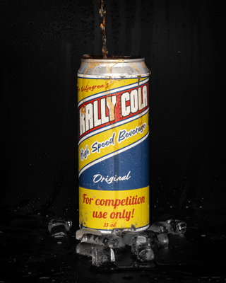 Rally Cola Original