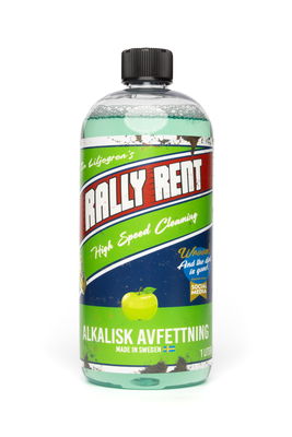 Alkalisk avfettning - Rally-Rent 1000ML
