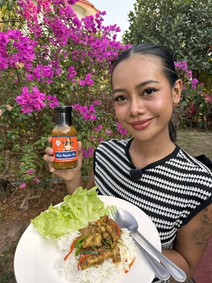 Mods Magiska Sås – Thailändska matlagningssåser