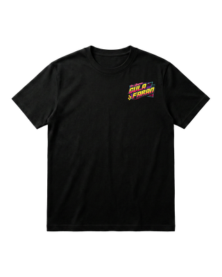 T-shirt - Gula Faran (barnstorlek)