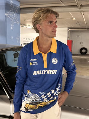 Cancerfonden Racing Jersey – Limited Edition