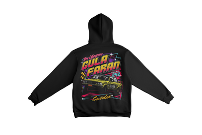 Hoodie - Gula Faran