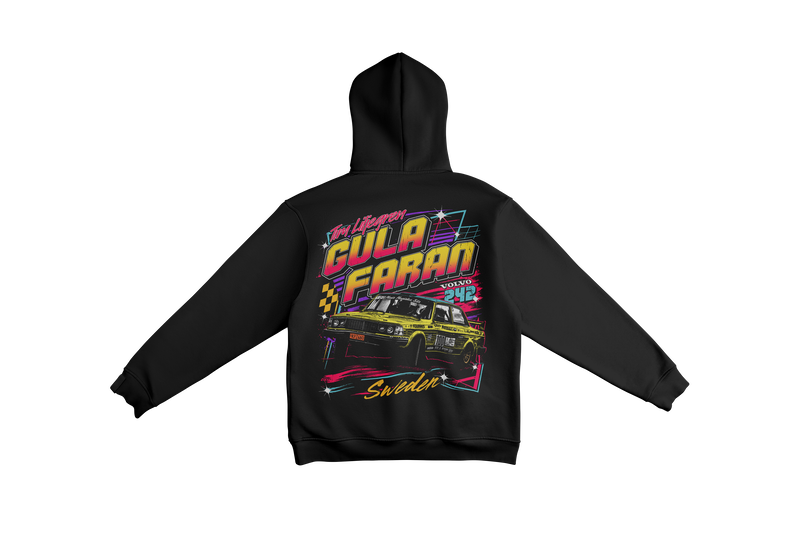 Hoodie - Gula Faran