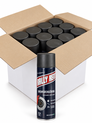 Bromsrengöring 500 ml – Professionell Brake Cleaner | Rally-Rent