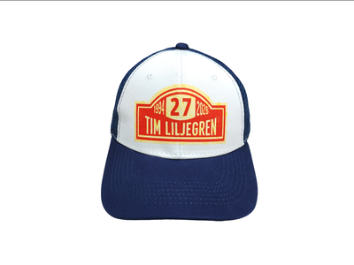 Team Tim Liljegren – Monte Carlo Truckerkeps