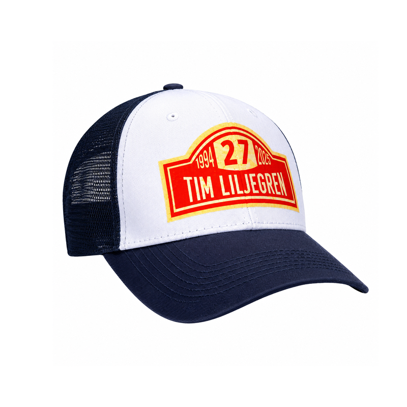 Team Tim Liljegren – Monte Carlo Truckerkeps