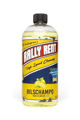 Bilschampo - Rally-Rent 1000ML