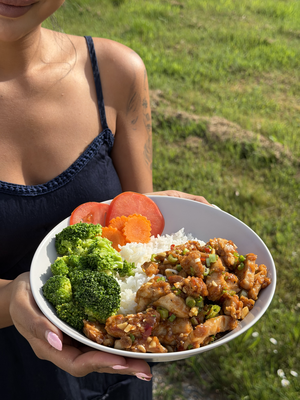 Mods Magiska Sås – Duo (Sweet Chili Garlic & Gul Curry)
