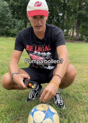 Däckpump