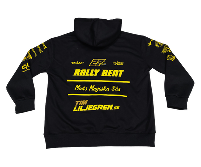 Team Liljegren 2026 – Hoodie
