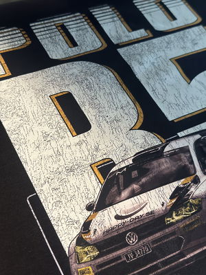 T-shirt "Polo R5"