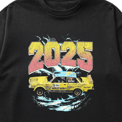 T-shirt "2025"