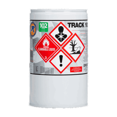 Sunoco R 102 TRACK - Racebränsle