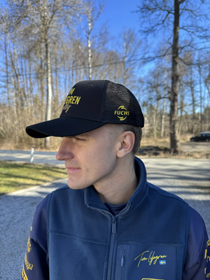 Team Tim Liljegren Rally-Keps