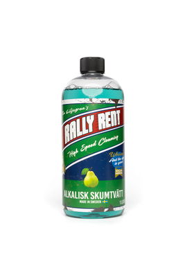 Alkalisk skumtvätt - Rally-Rent 1000ML