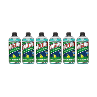 Alkalisk Skumtvätt 6-pack – Rally-Rent | 66,50 kr/st