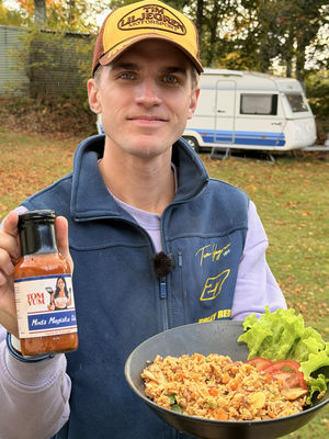 Mods Magiska Sås – Tom Yum