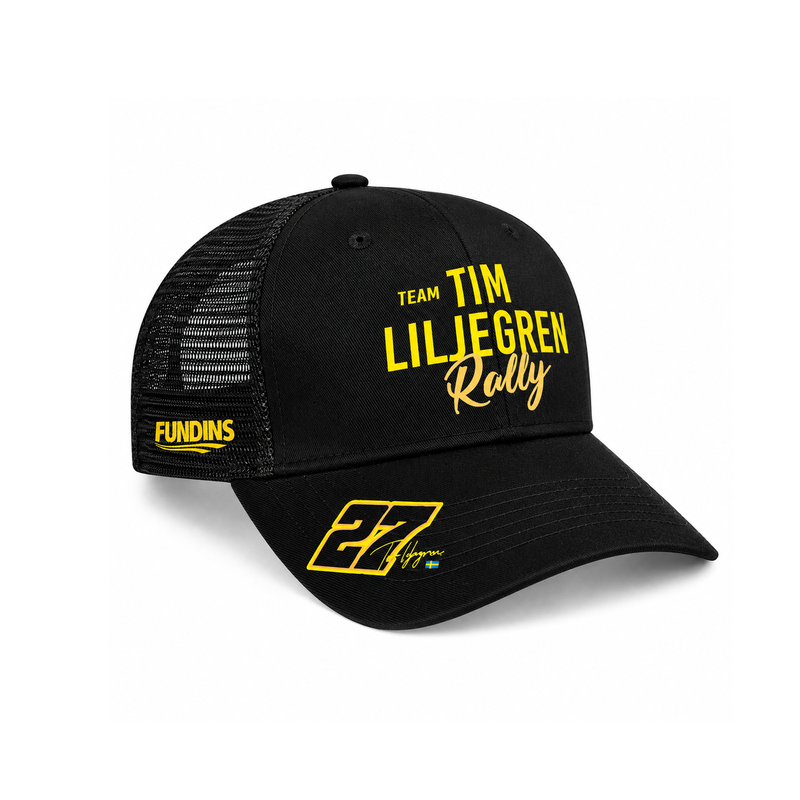 Team Tim Liljegren Rally-Keps