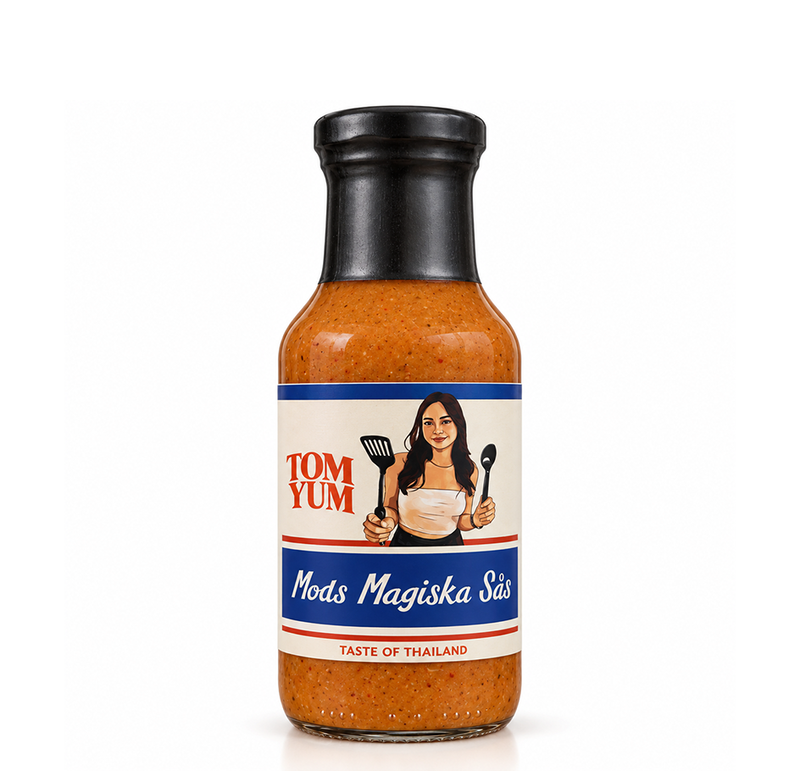 Mods Magiska Sås – Tom Yum