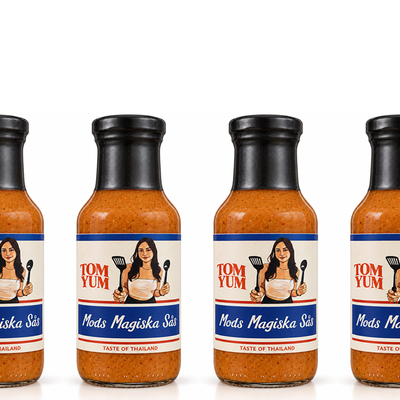Mods Magiska Sås – Tom Yum